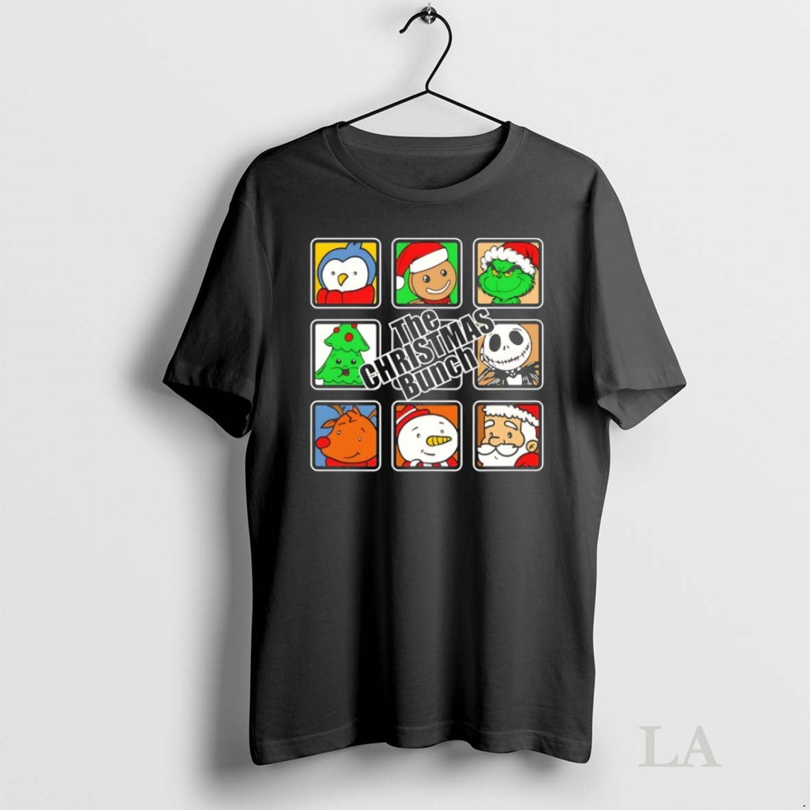 Original The Christmas Bunch X The Brady Bunch T-Shirts, Hoodie, Sweatshirt | InkNestWear.com