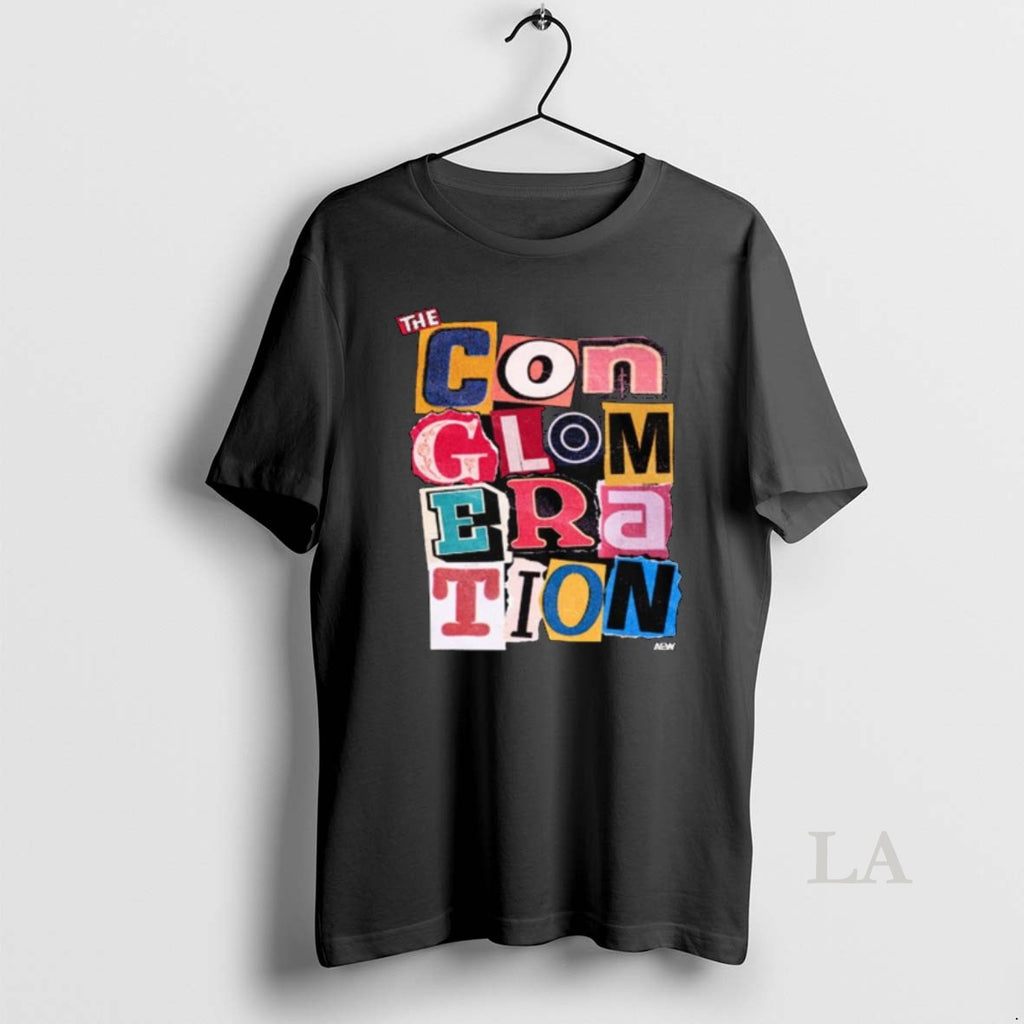 Original The Conglomeration Ransom Long Sleve T-Shirts, Hoodie, Sweatshirt | InkNestWear.com