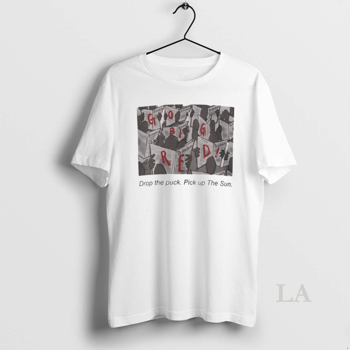 Original Cornell Sun Hockey Drop Puck Pick Up Sun T-Shirts, Hoodie, Sweatshirt
