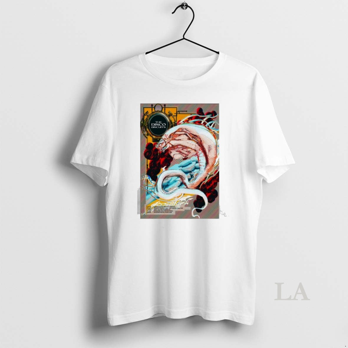 Original The Disco Biscuits Nov 6 2025 Norfolk Va T-Shirts, Hoodie, Sweatshirt | InkNestWear.com