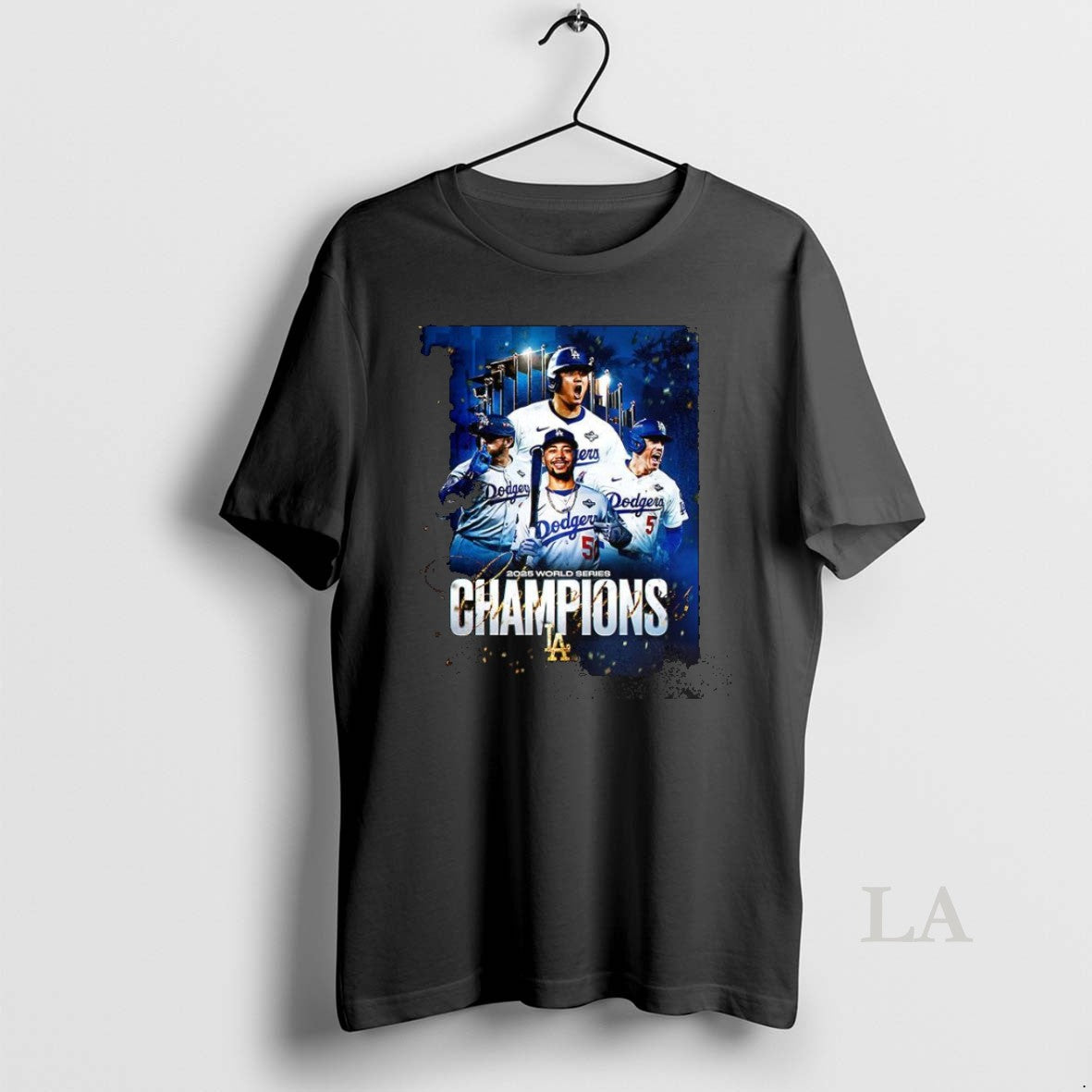 Original The Dodgers Are 2025 World Series Champions T-Shirts, Hoodie, Sweatshirt | InkNestWear.com