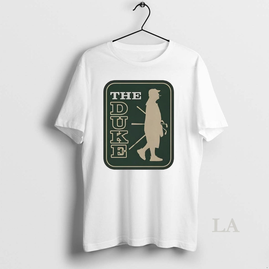 Original The Duke Logo Golf Lover T-Shirts, Hoodie, Sweatshirt | InkNestWear.com