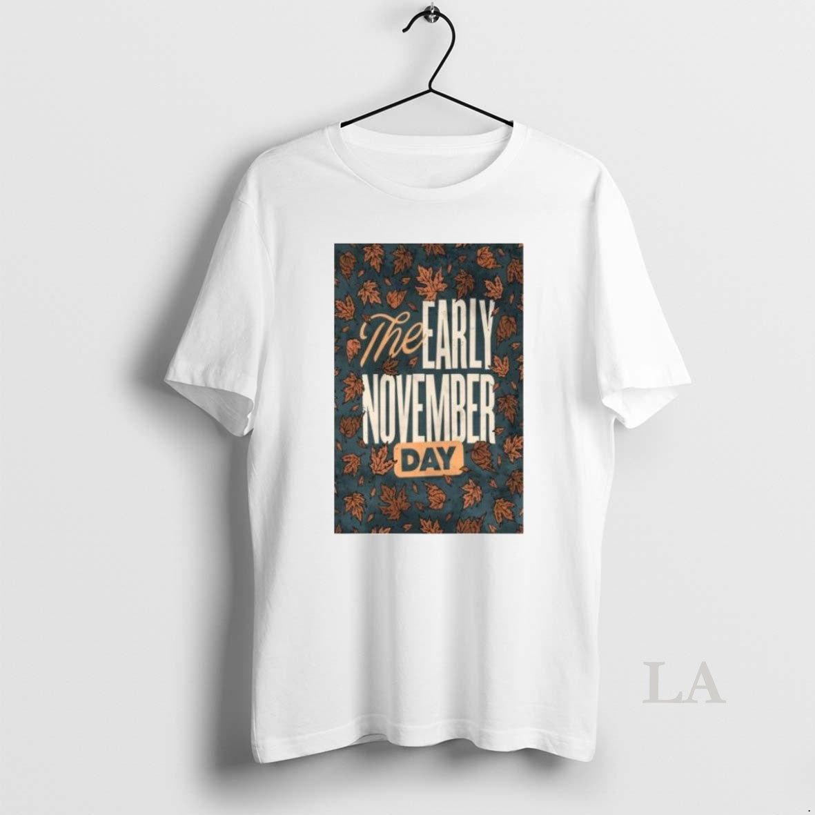 Original The Early November Day 2025 T-Shirts, Hoodie, Sweatshirt | InkNestWear.com