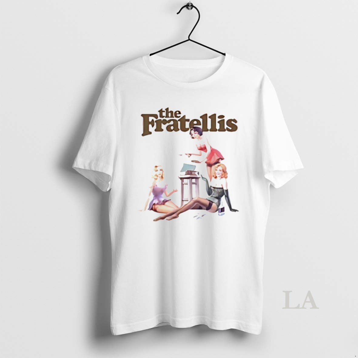 Original The Fratellis Costello Music 2026 Tour T-Shirts, Hoodie, Sweatshirt | InkNestWear.com