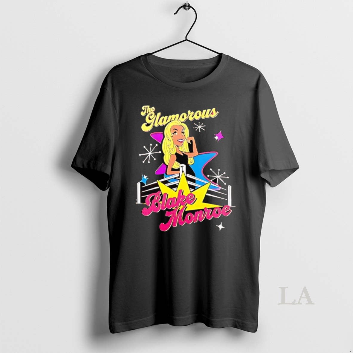 Original The Glamorous Blake Monroe T-Shirts, Hoodie, Sweatshirt | InkNestWear.com