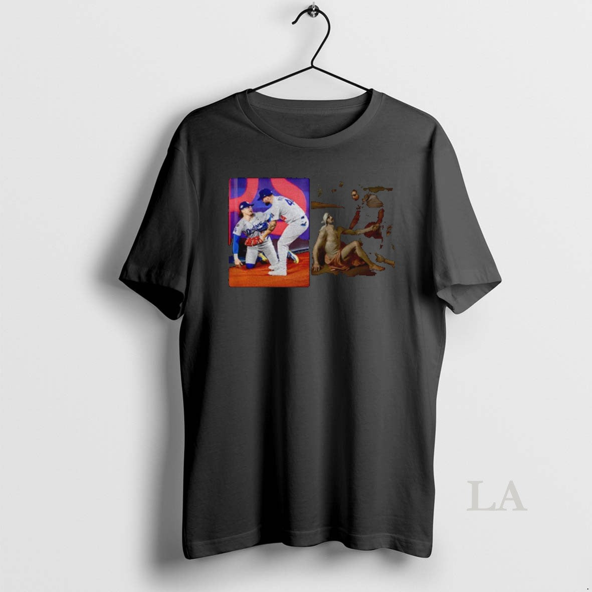 Original The Good Samaritan X Andy Pages Catch La Dodgers World Series Game 7 Saving T-Shirts, Hoodie, Sweatshirt