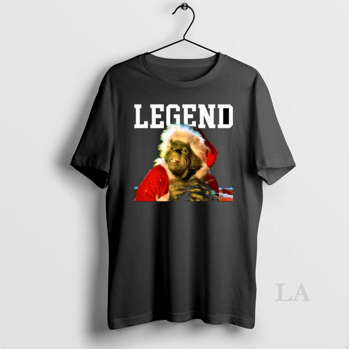 Original The Grinch Legend Merry Christmas 2025 Long Sleve T-Shirts, Hoodie, Sweatshirt | InkNestWear.com