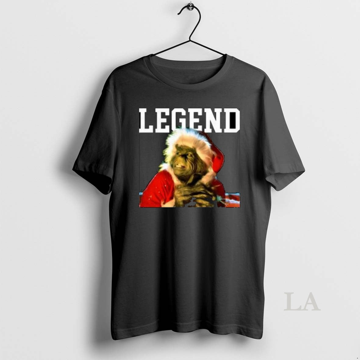 Original The Grinch Legend Merry Christmas 2025 T-Shirts, Hoodie, Sweatshirt | InkNestWear.com
