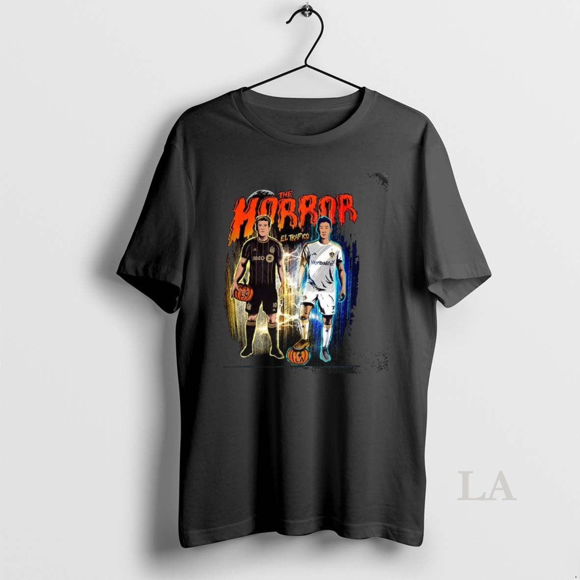 Original The Horror El Trafico Halloween T-Shirts, Hoodie, Sweatshirt | InkNestWear.com