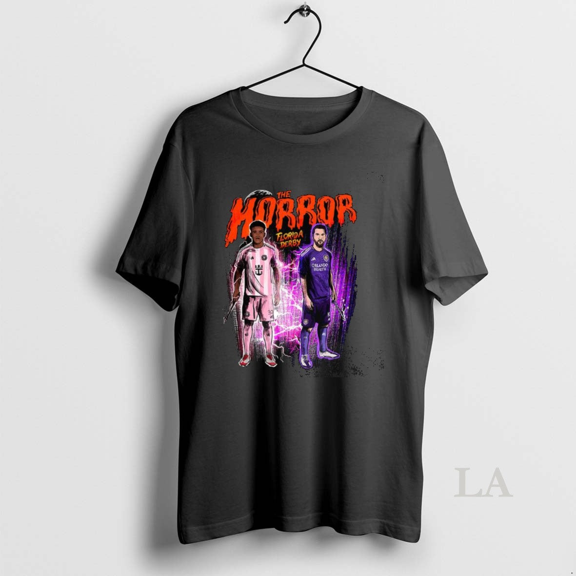 Original The Horror Florida Derby Halloween T-Shirts, Hoodie, Sweatshirt | InkNestWear.com