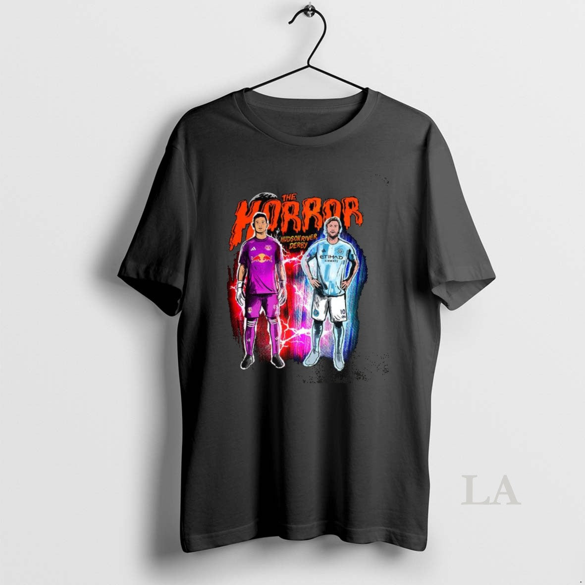 Original The Horror Hudson River Derby Halloween T-Shirts, Hoodie, Sweatshirt | InkNestWear.com