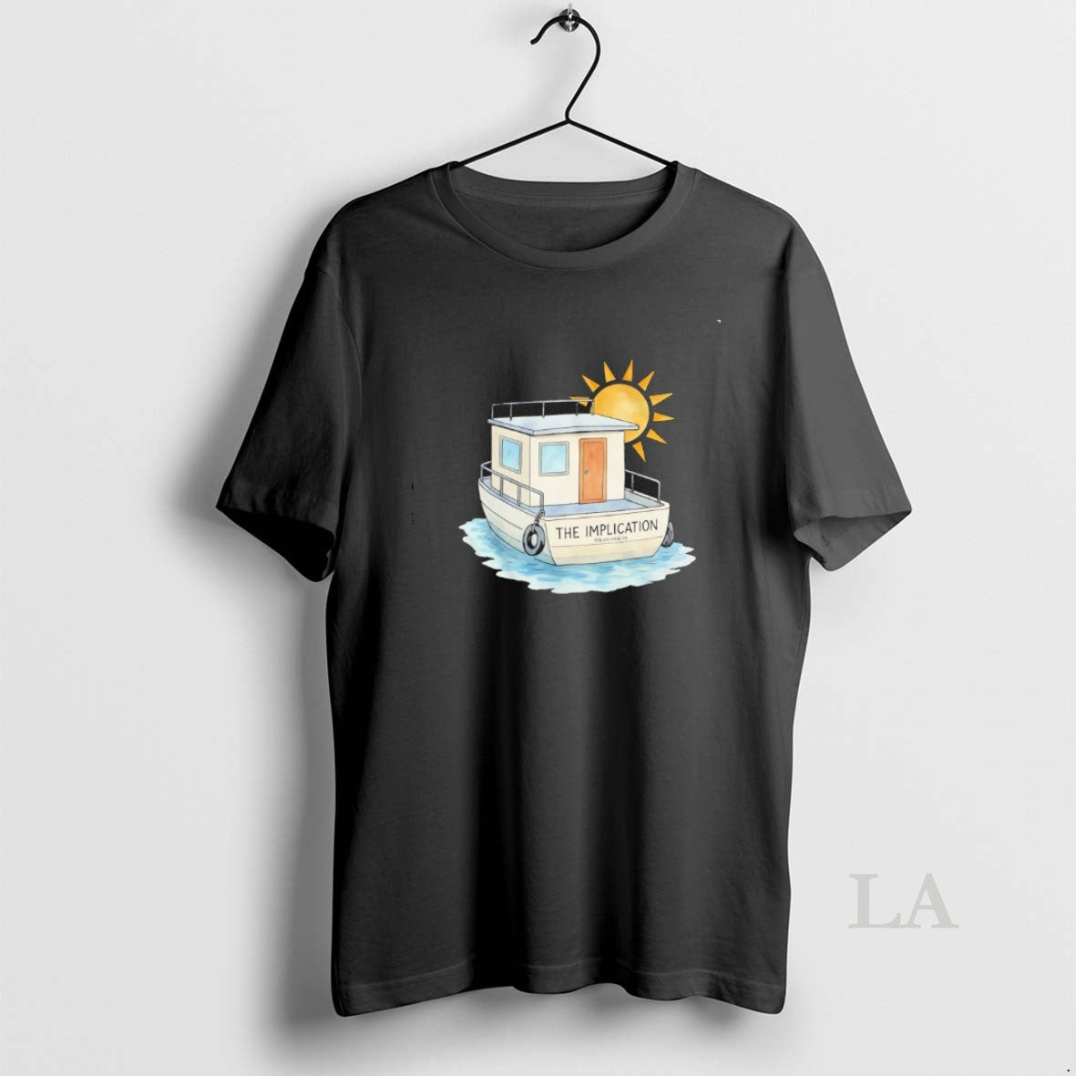 Original The Implication Its Always Sunny In Philadelphia T-Shirts, Hoodie, Sweatshirt | InkNestWear.com