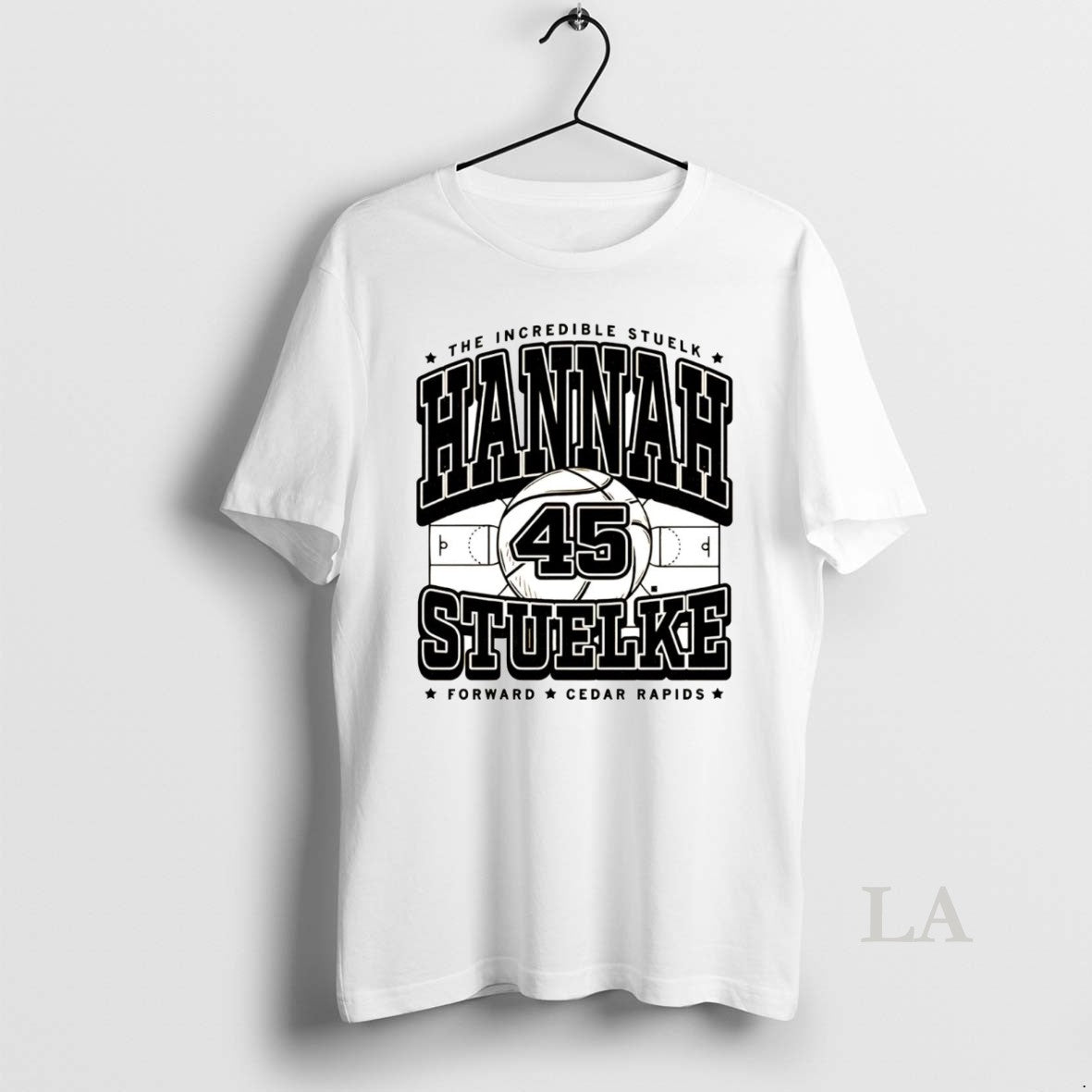 Original The Incredible Hannah Stuelke Forward Iowa Hawkeyes T-Shirts, Hoodie, Sweatshirt | InkNestWear.com