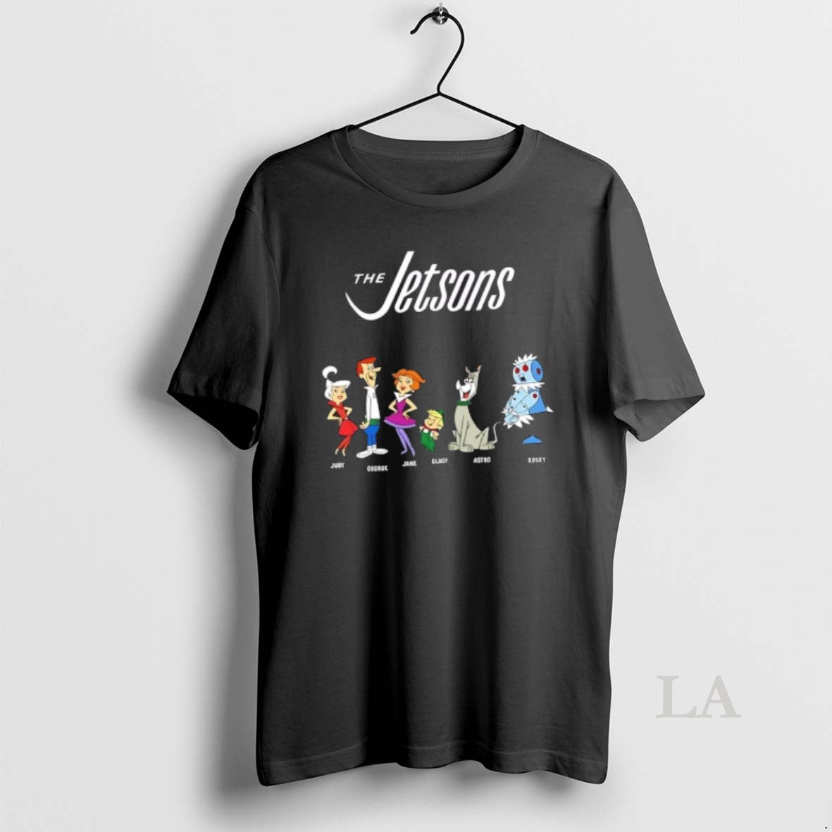Original The Jetsons 1962 George Jane Judy Elroy Astro T-Shirts, Hoodie, Sweatshirt | InkNestWear.com
