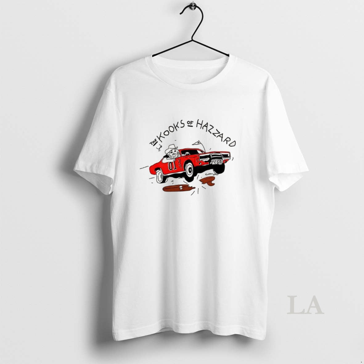 Original The Kooks Of Hazzard T-Shirts, Hoodie, Sweatshirt | InkNestWear.com