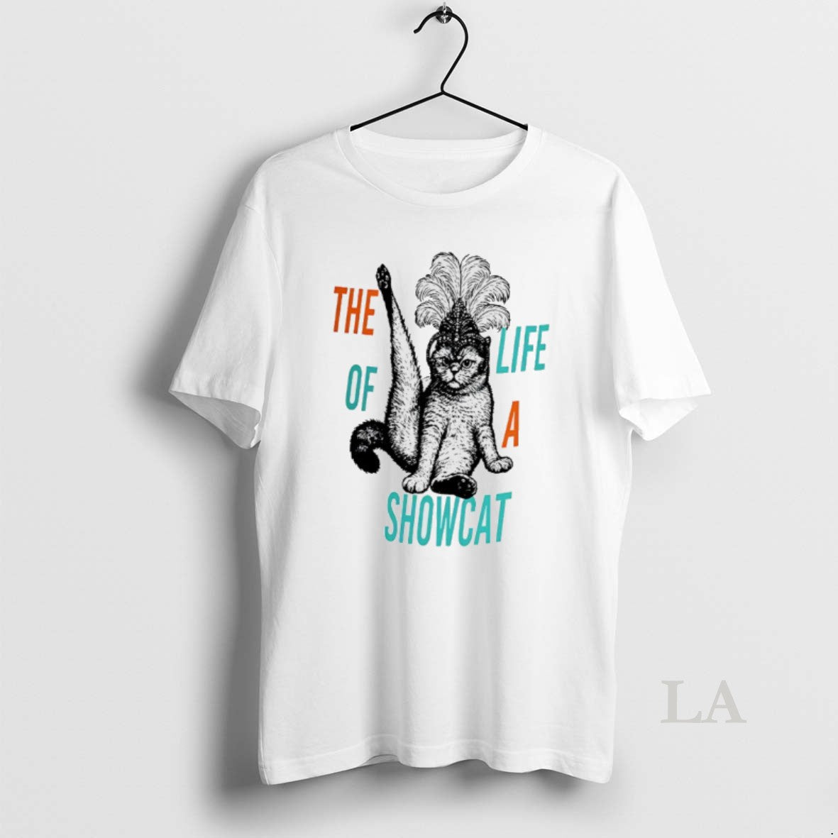 Original The Life Of A Showcat Cat T-Shirts, Hoodie, Sweatshirt | InkNestWear.com