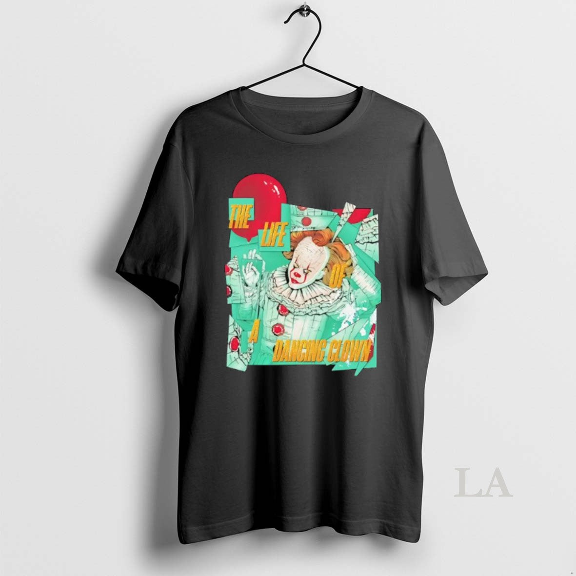 Original The Life Of A Dancing Clown Funny Graphic T-Shirts, Hoodie, Sweatshirt | InkNestWear.com