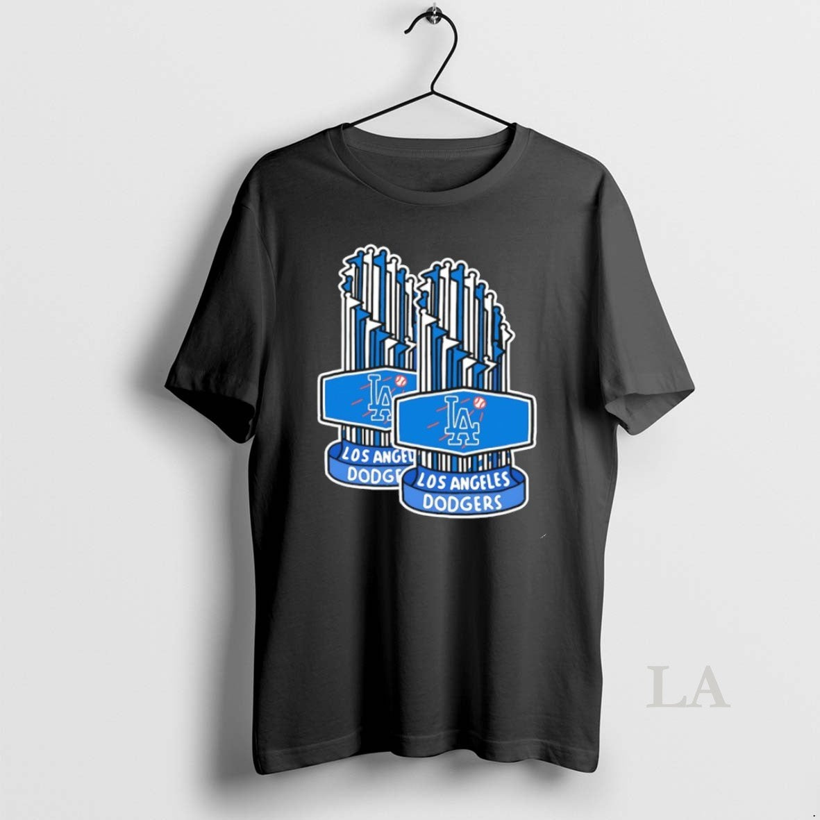 Original The Los Angeles Dodgers 2025 Back To Back World Series Champions Trophy T-Shirts, Hoodie, Sweatshirt
