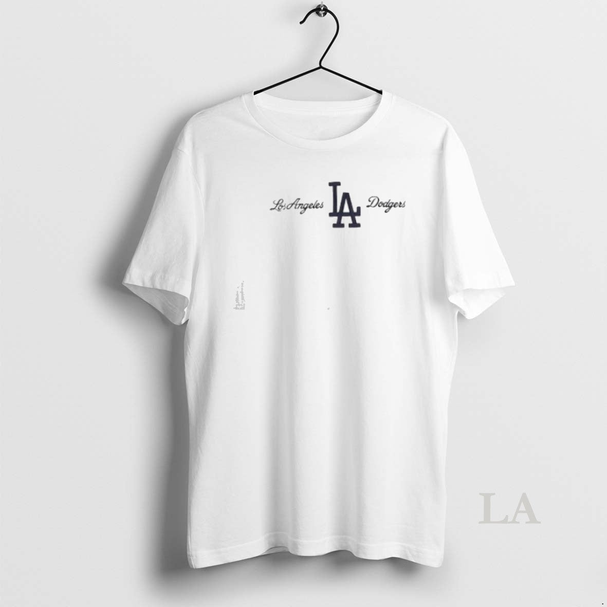 Original The Los Angeles Dodgers Logo Script T-Shirts, Hoodie, Sweatshirt | InkNestWear.com