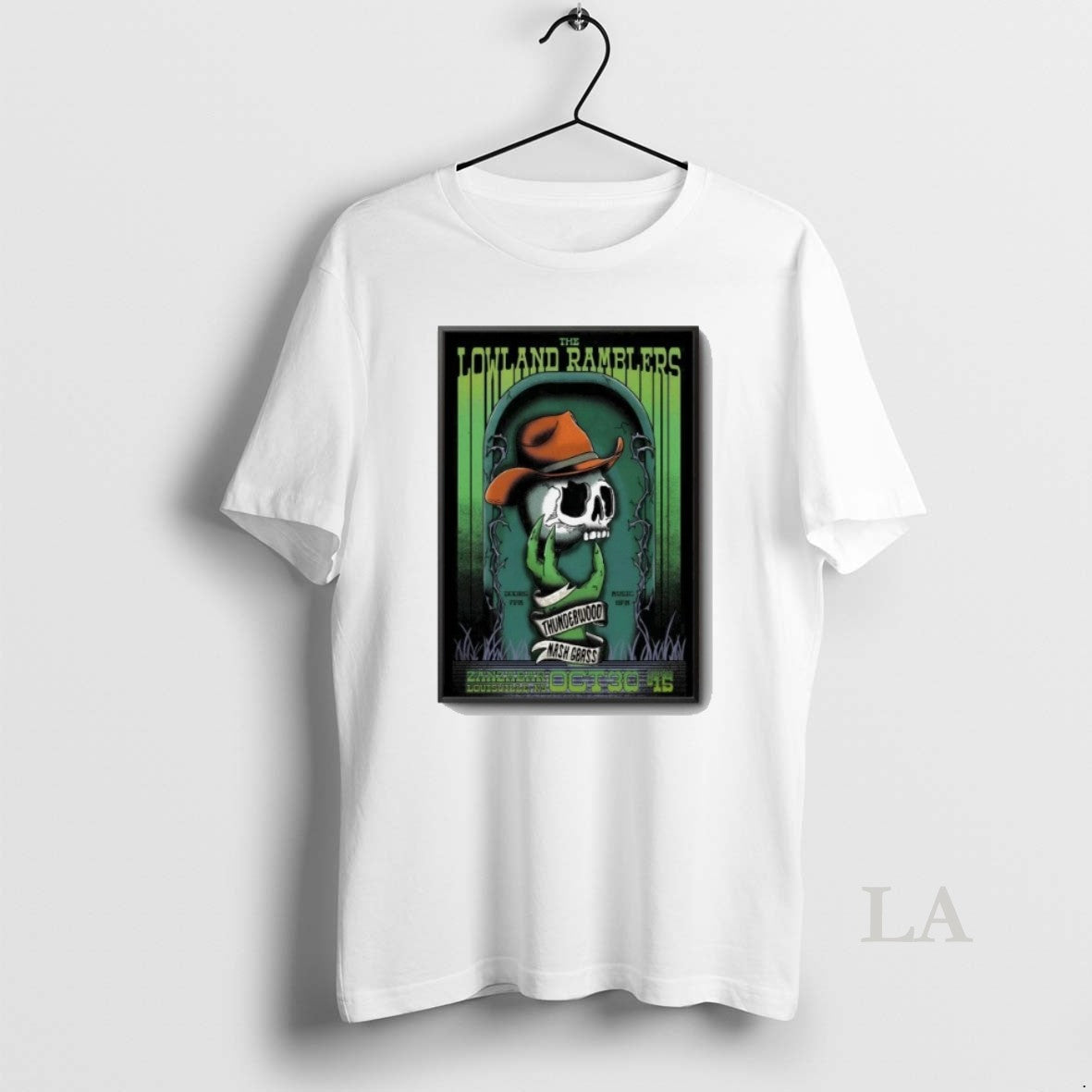 Original The Lowland Ramblers Oct 30 2025 Louisville Ky T-Shirts, Hoodie, Sweatshirt | InkNestWear.com
