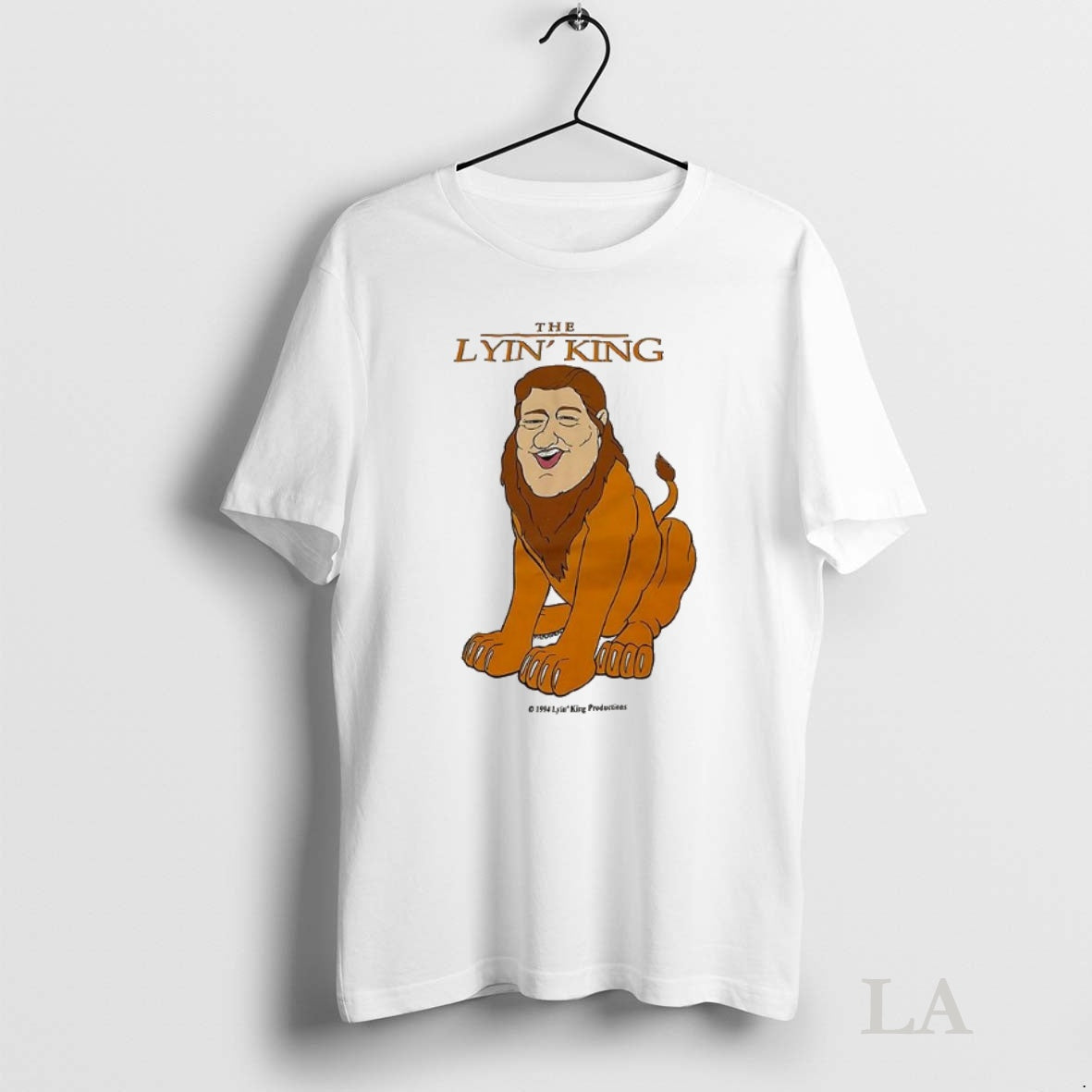 Original The Lyin King Parody T-Shirts, Hoodie, Sweatshirt | InkNestWear.com