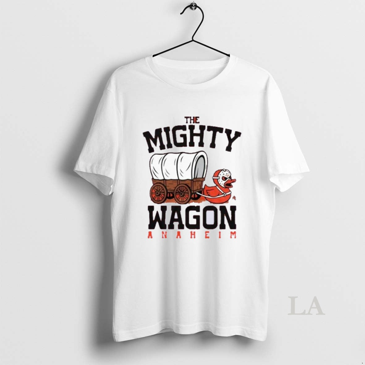 Original The Mighty Wagon Anaheim Ducks T-Shirts, Hoodie, Sweatshirt | InkNestWear.com