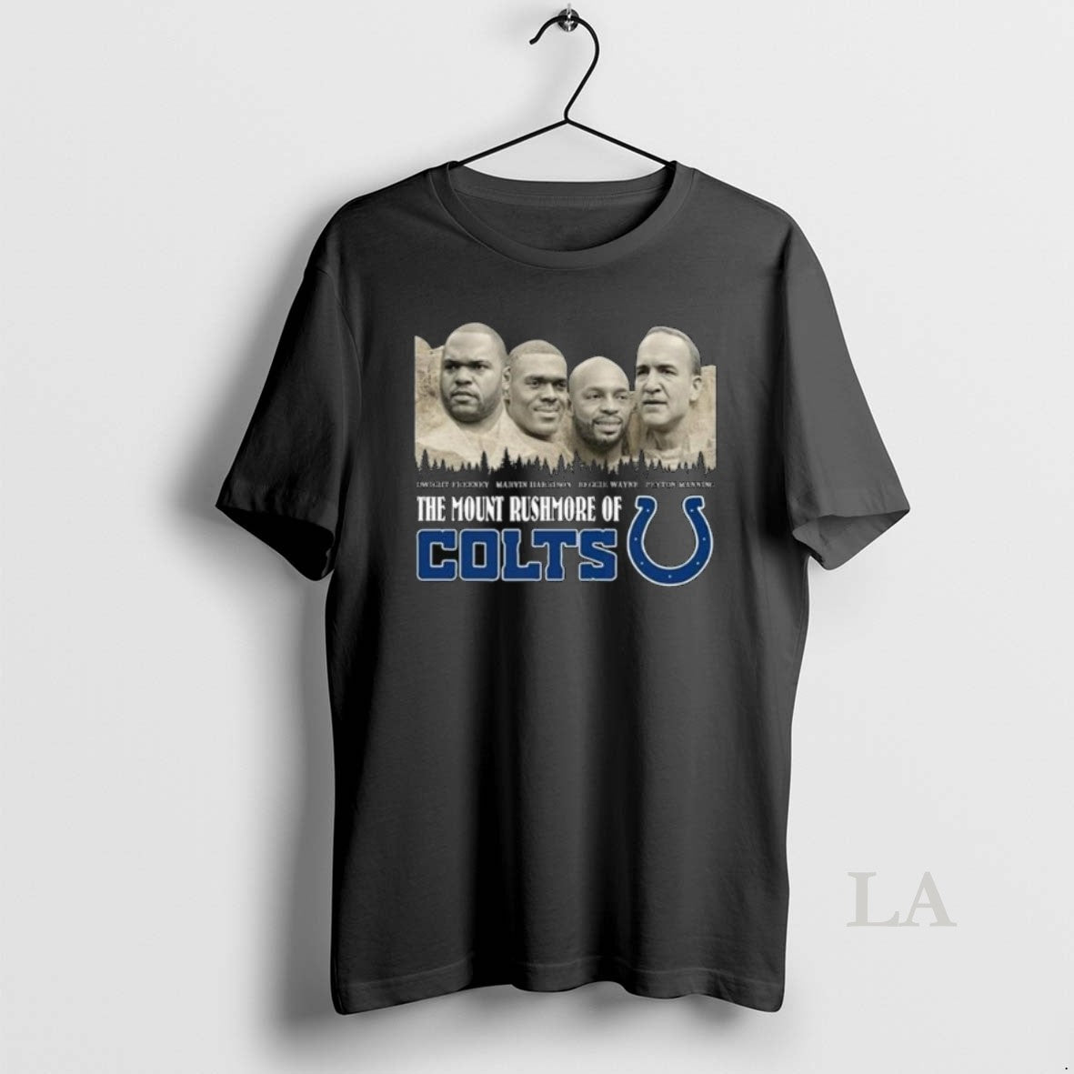Original The Mount Rushmore Of Indianapolis Colts Legends 2025 Long Sleve T-Shirts, Hoodie, Sweatshirt | InkNestWear.com