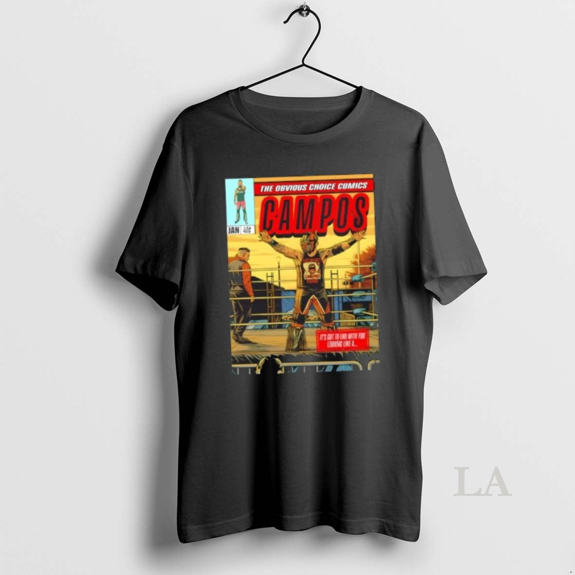 Original The Obvious Choice Comics Cj Campos T-Shirts, Hoodie, Sweatshirt | InkNestWear.com