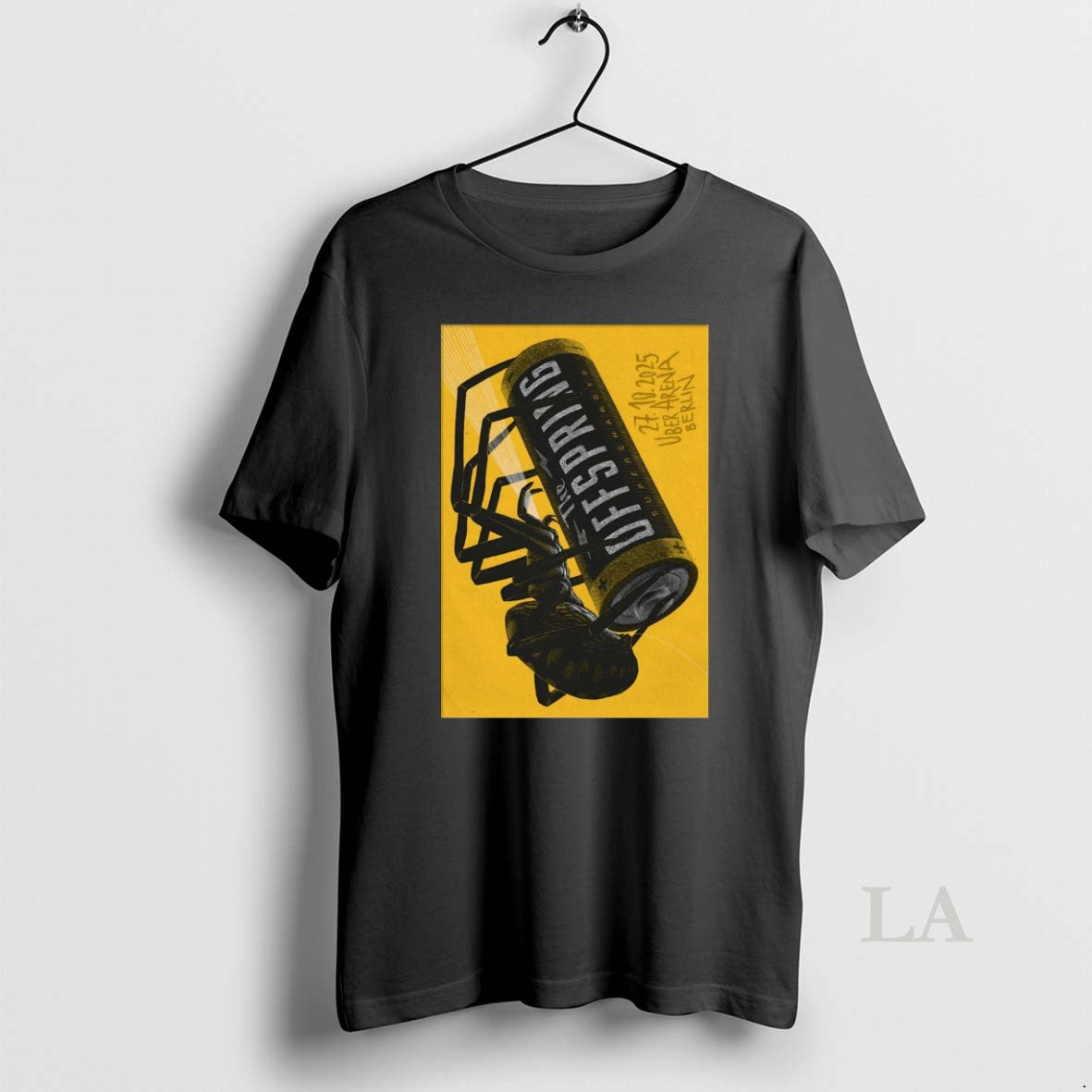 Original The Offspring October 27 2025 Uber Arena Berlin Tour T-Shirts, Hoodie, Sweatshirt | InkNestWear.com