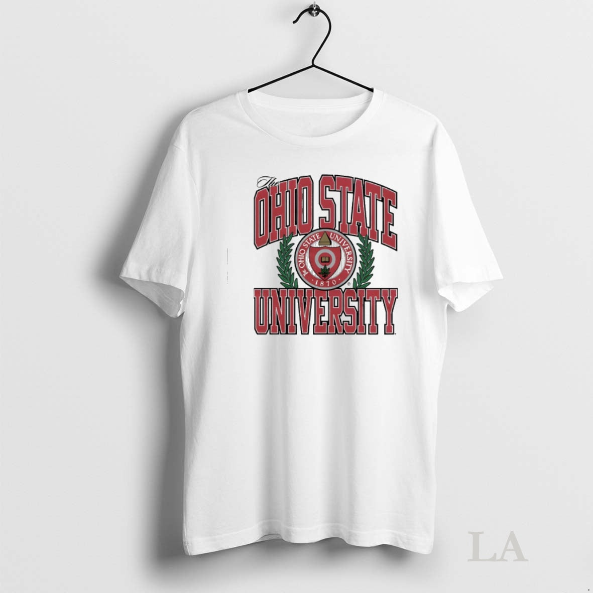 Original The Ohio State University 1870 T-Shirts, Hoodie, Sweatshirt | InkNestWear.com