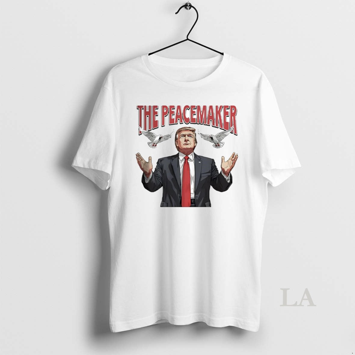 Original The Peacemaker Trump T-Shirts, Hoodie, Sweatshirt | InkNestWear.com