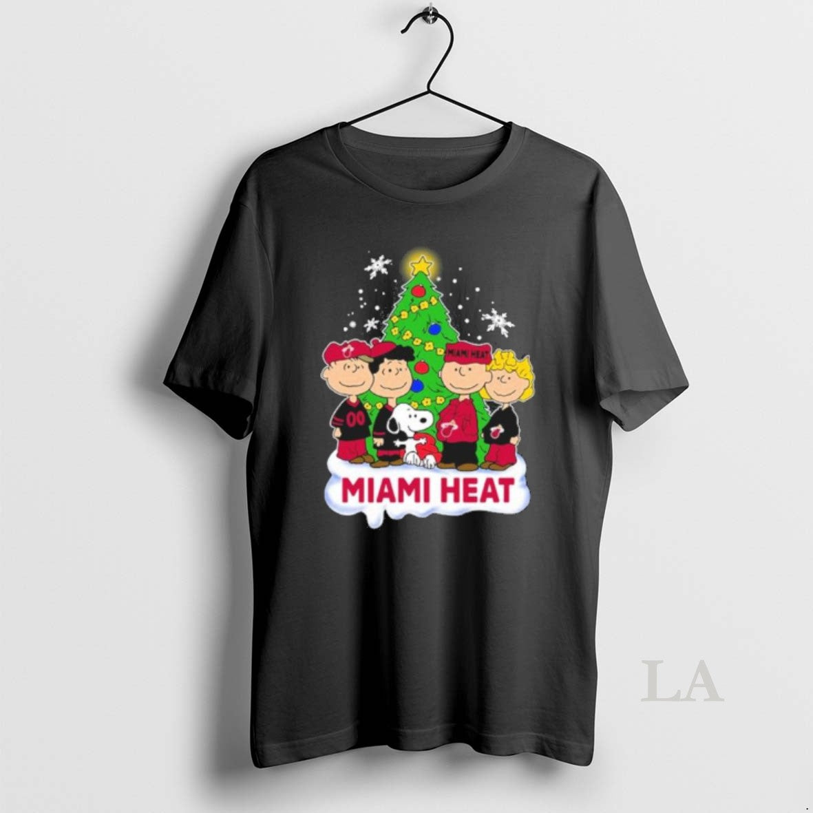 Original The Peanuts Miami Heat Merry Christmas T-Shirts, Hoodie, Sweatshirt | InkNestWear.com
