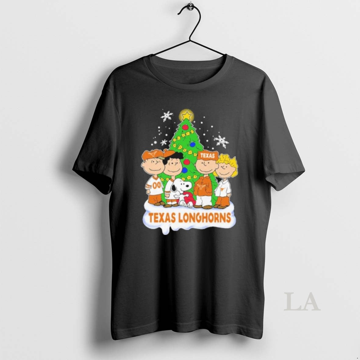 Original The Peanuts Texas Longhorns Merry Christmas 2025 T-Shirts, Hoodie, Sweatshirt | InkNestWear.com