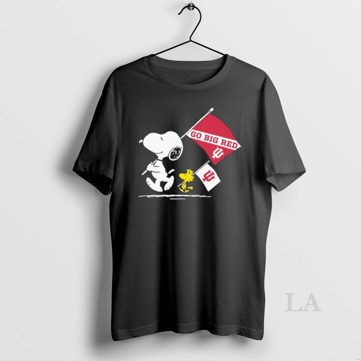 Original The Peanuts X Indiana Gameday Go Big Red T-Shirts, Hoodie, Sweatshirt | InkNestWear.com