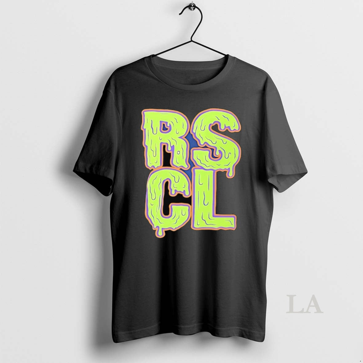 Original The Rascalz Rscl Green Slime Halloween T-Shirts, Hoodie, Sweatshirt | InkNestWear.com