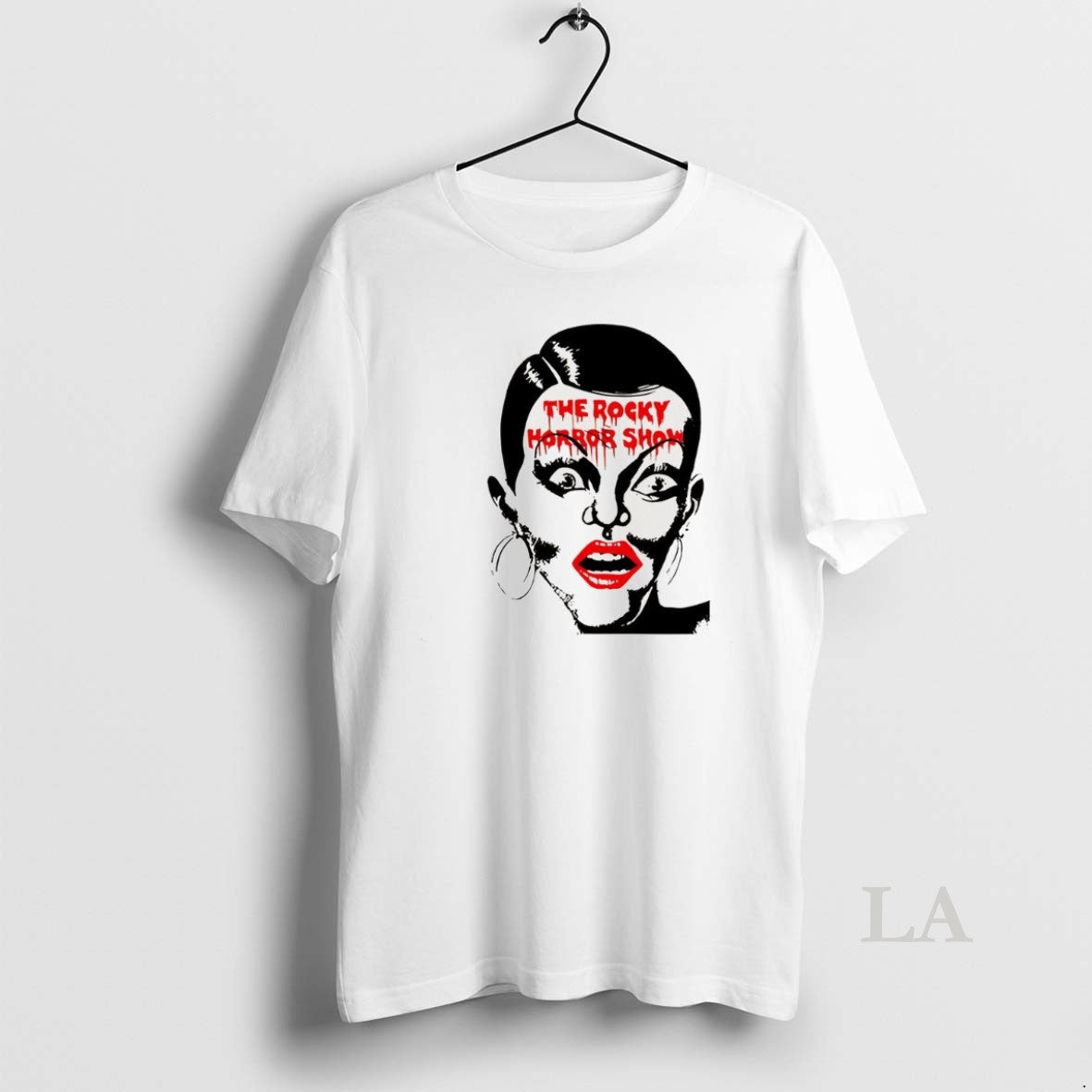 Original The Rocky Horror Show Vintage 70s T-Shirts, Hoodie, Sweatshirt | InkNestWear.com