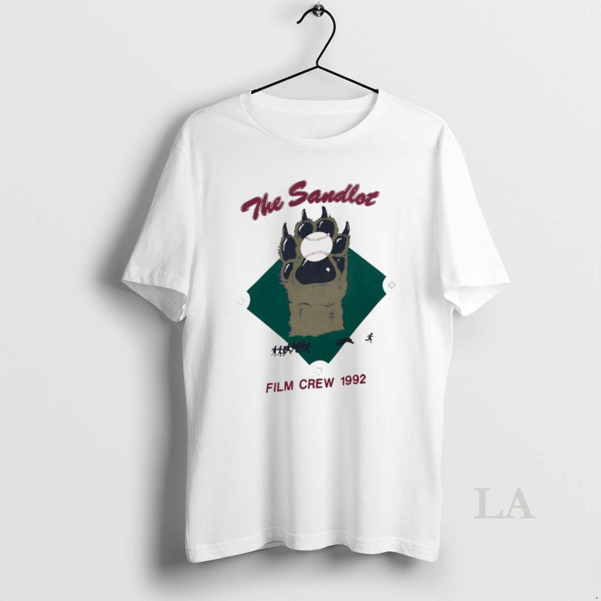 Original The Sandlot Film Crew 1992 T-Shirts, Hoodie, Sweatshirt | InkNestWear.com