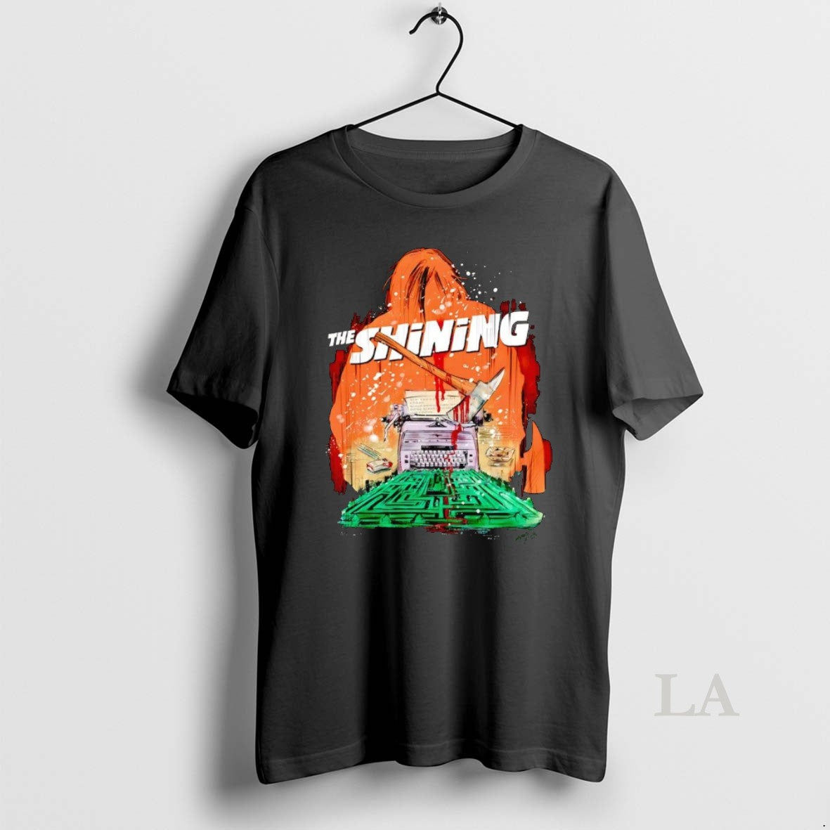 Original The Shining All Work And No Play T-Shirts, Hoodie, Sweatshirt | InkNestWear.com