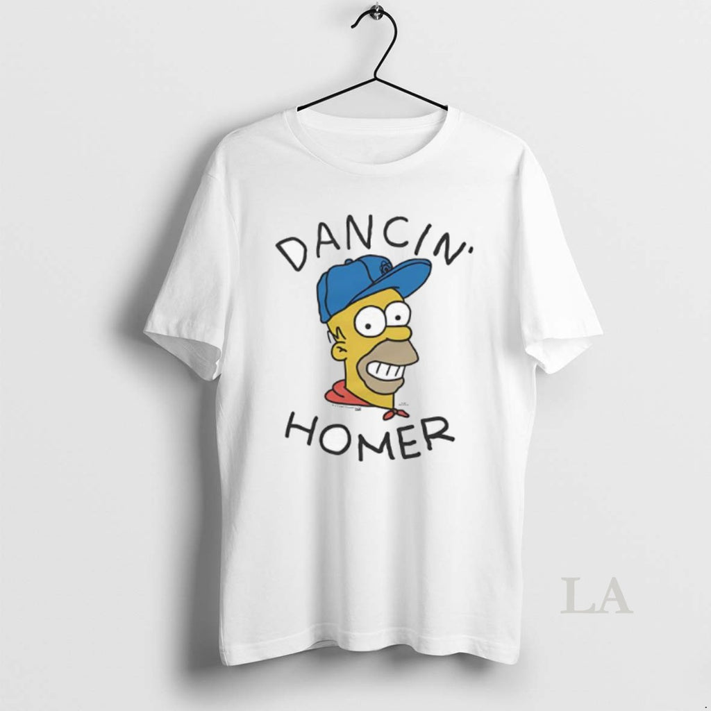 Original The Simpson Dancin Homer T-Shirts, Hoodie, Sweatshirt | InkNestWear.com