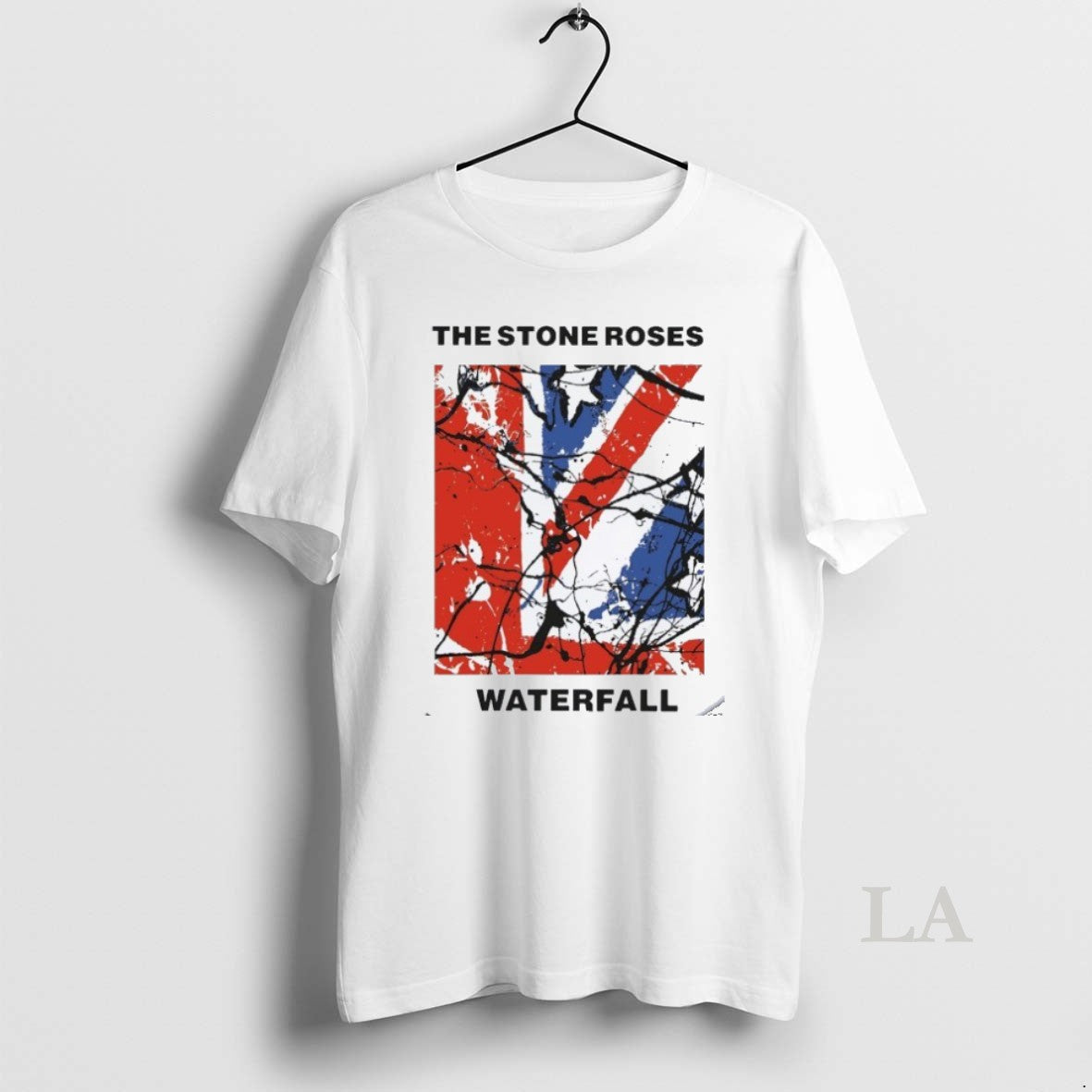 Original The Stone Roses Waterfall T-Shirts, Hoodie, Sweatshirt | InkNestWear.com