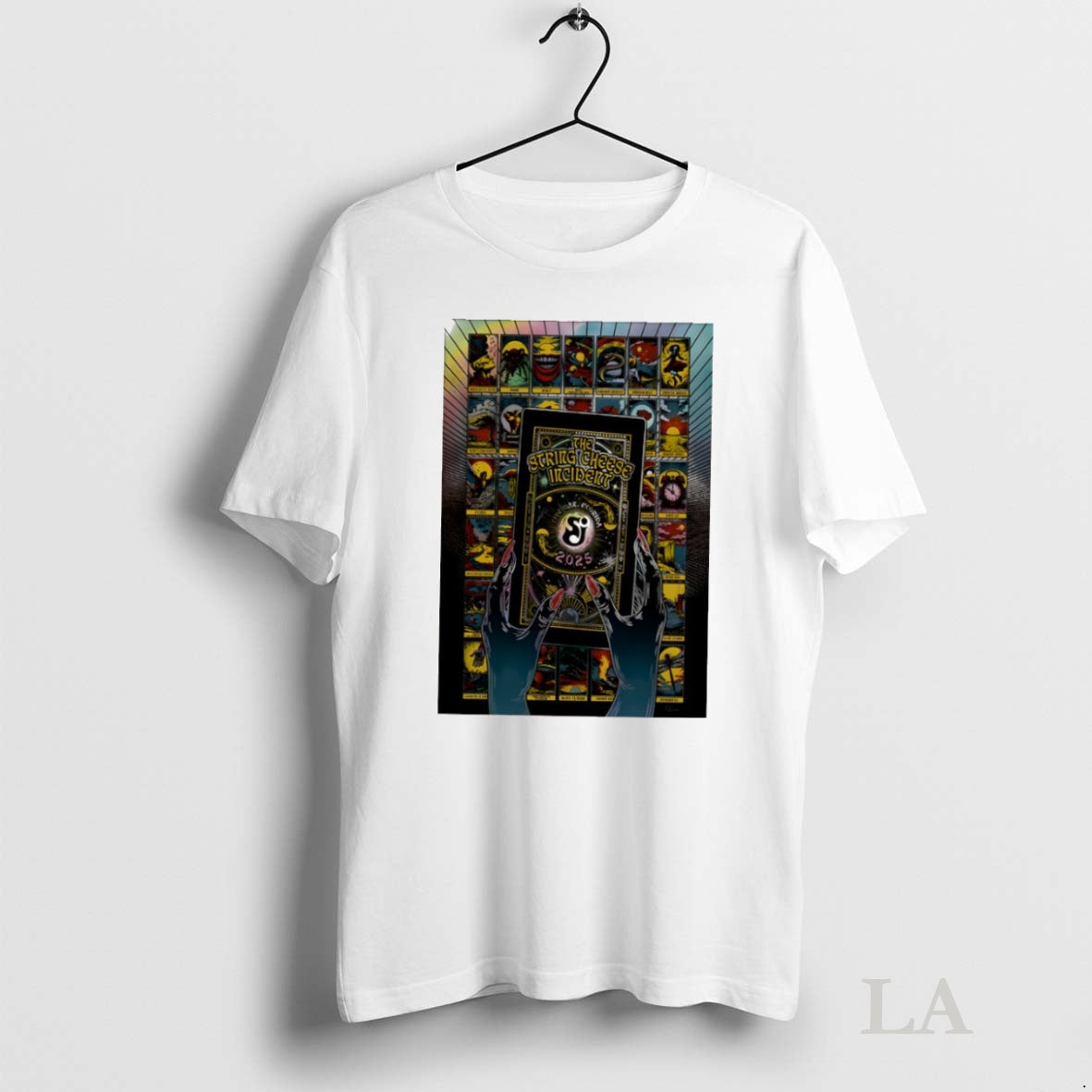 Original String Cheese Incident Suwannee Hulaween Festival Oct 30 31 2025 T-Shirts, Hoodie, Sweatshirt