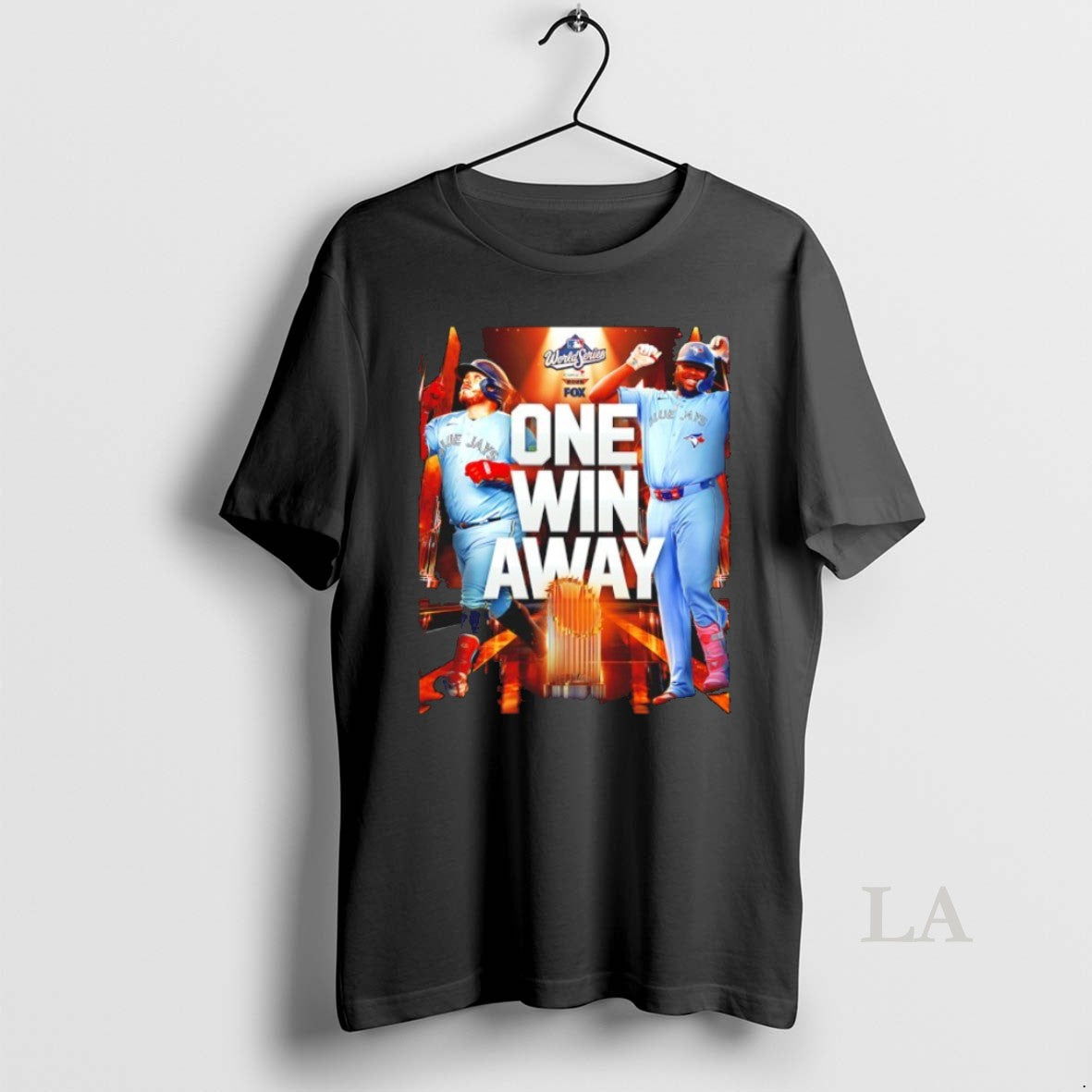 Original The Toronto Blue Jays 2025 World Series One Win Away T-Shirts, Hoodie, Sweatshirt | InkNestWear.com