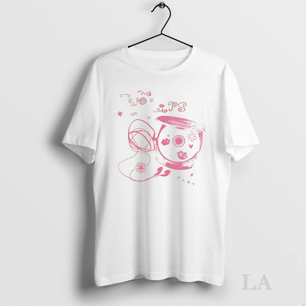 Original The Two Lips Let It Play T-Shirts, Hoodie, Sweatshirt | InkNestWear.com