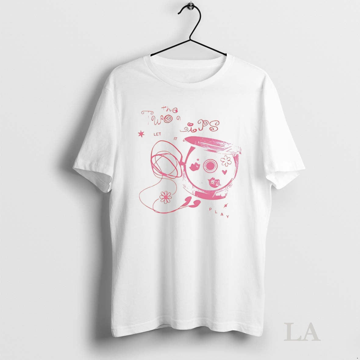 Original The Two Lips Let It Play T-Shirts, Hoodie, Sweatshirt | InkNestWear.com