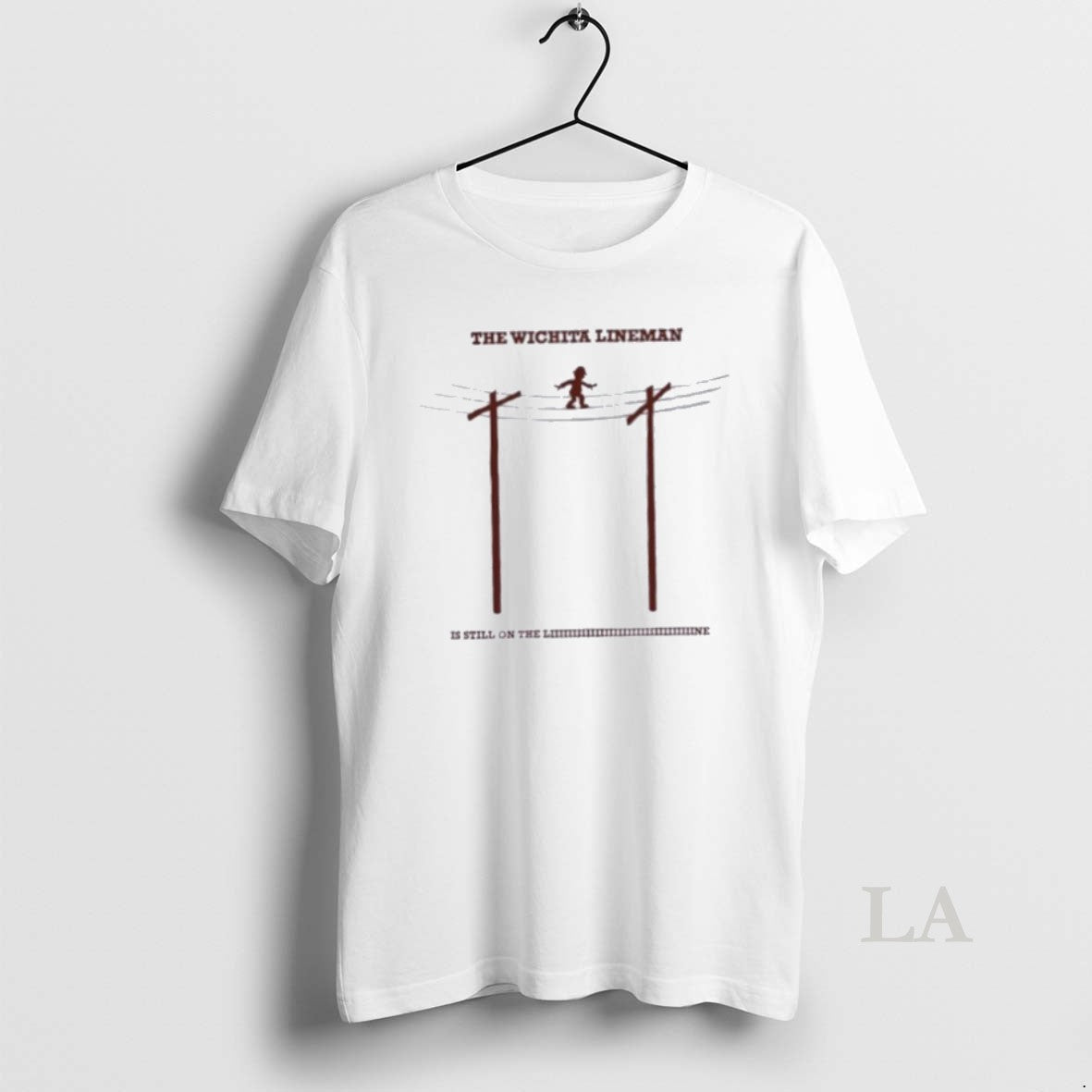 Original The Wichita Lineman Is Still On The Line T-Shirts, Hoodie, Sweatshirt | InkNestWear.com