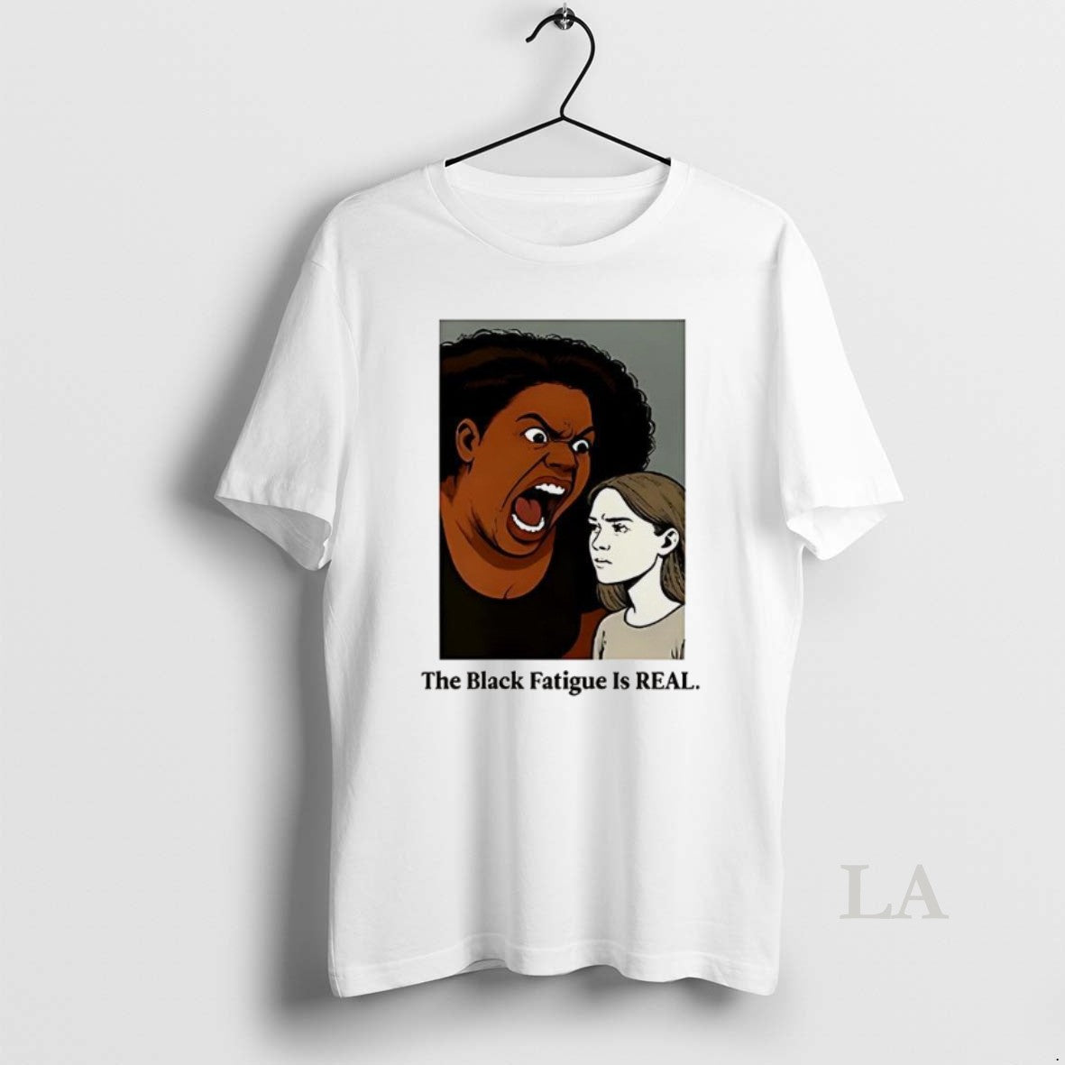 Original The Black Fatigue Is Real T-Shirts, Hoodie, Sweatshirt | InkNestWear.com