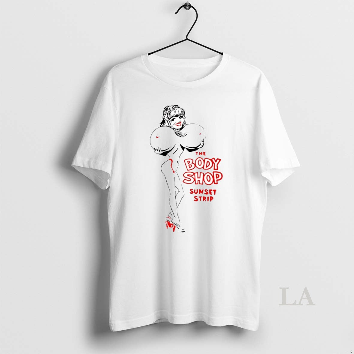 Original The Body Shop Sunset Strip T-Shirts, Hoodie, Sweatshirt | InkNestWear.com