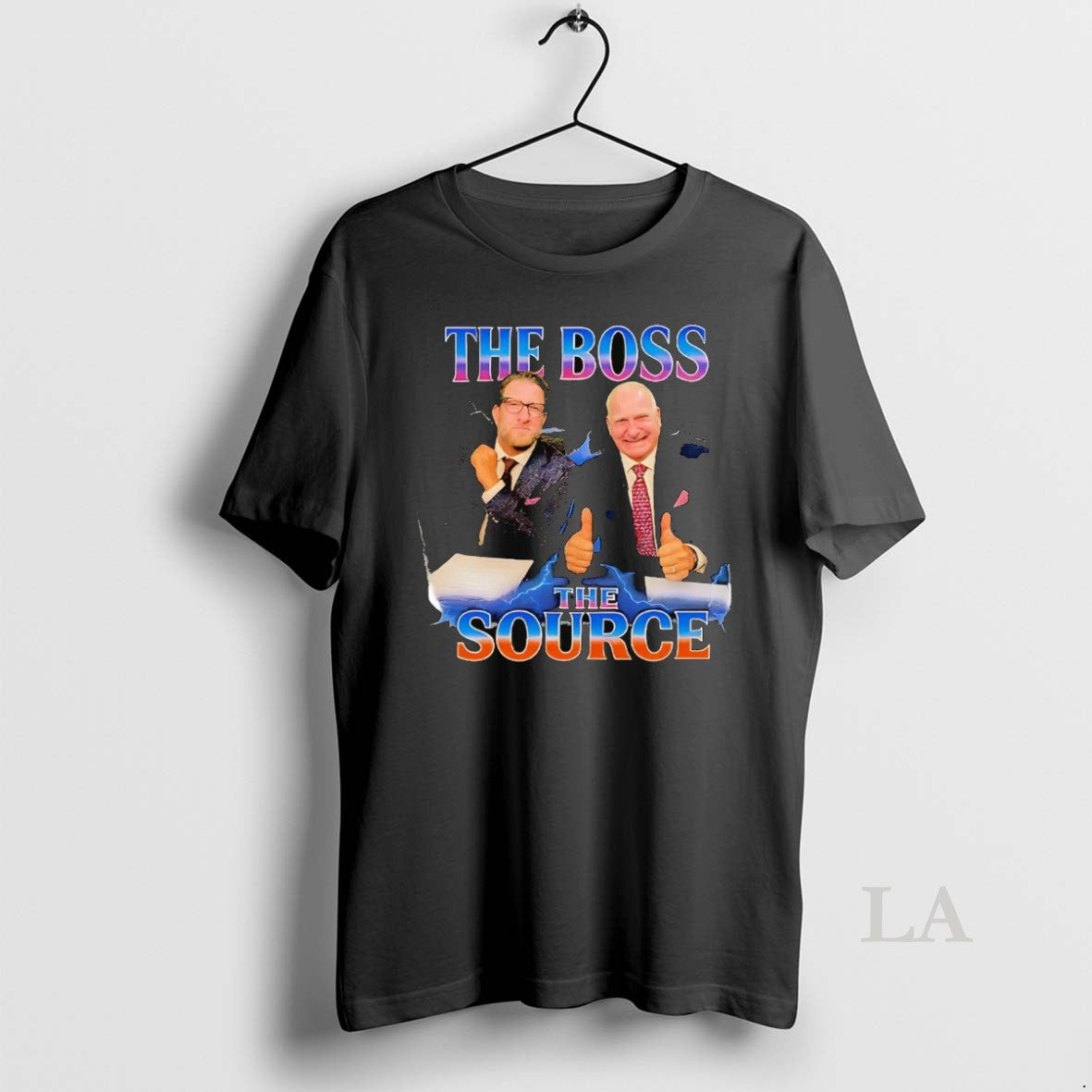 Original The Boss And The Source T-Shirts, Hoodie, Sweatshirt | InkNestWear.com