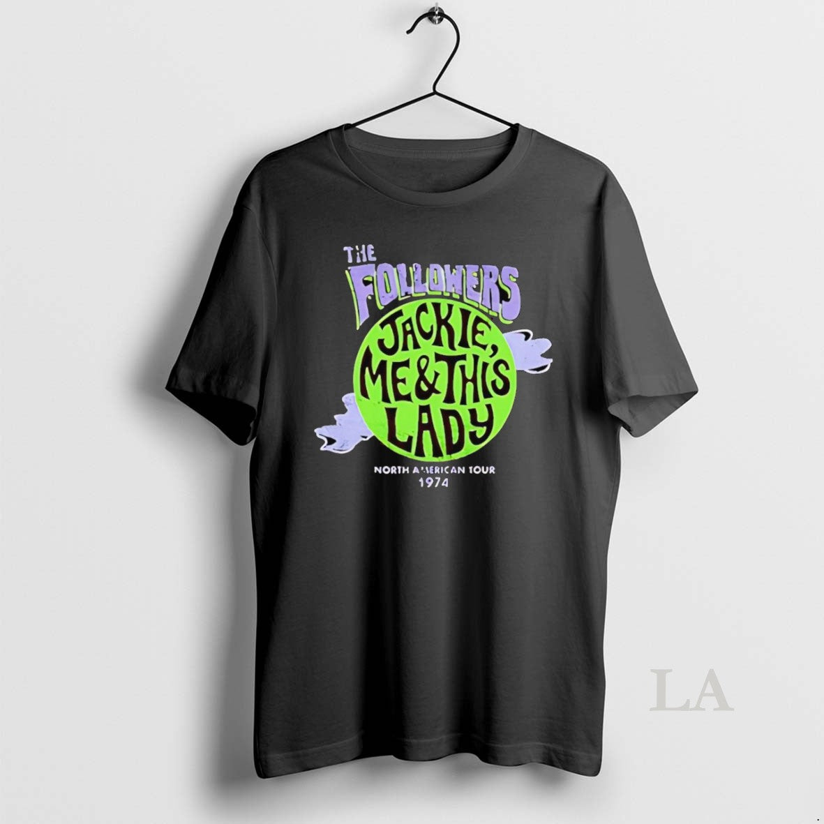 Original The Followers Jackie Me And This Lady T-Shirts, Hoodie, Sweatshirt | InkNestWear.com