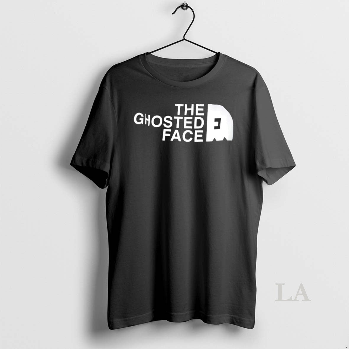 Original The Ghosted Face T-Shirts, Hoodie, Sweatshirt | InkNestWear.com
